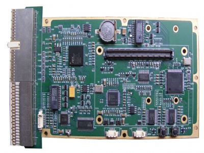 3U single board computer card an3n61 based on Intel processor
