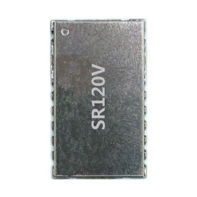 SR120V(2W VHF)小尺寸大功率无线对讲机/数传模块